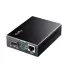 Оптический сетевой адаптер CUDY Gigabit Media Converter MC220 Cudy MC220 Цвет:чёрный