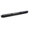Panel Panel 24 RJ-45 CAT 6A connectors N1033