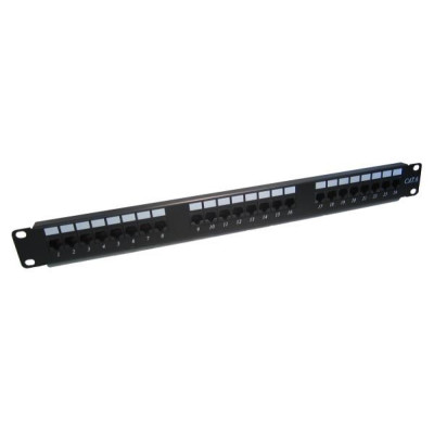 Специальный заказ не подлежит отмене клиентом (~ 7 дней): Панель Panel 24 RJ-45 CAT 6A connectors N1033 Специальный заказ не подлежит отмене клиентом (~ 7 дней): Панель Panel 24 RJ-45 CAT 6A connectors N1033