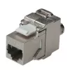 Female connector Luggar Female connector RJ-45 Cat 6A Female Connector N1092A