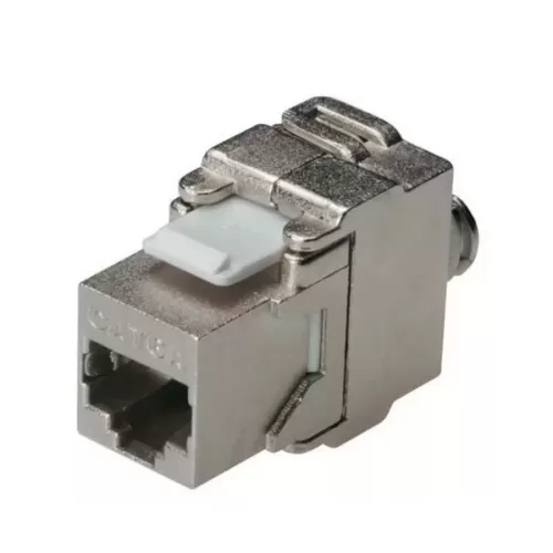 Female connector Luggar Female connector RJ-45 Cat 6A Female Connector N1092A