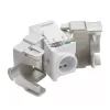 Female connector Luggar Female connector RJ-45 Cat 6A Female Connector N1092A