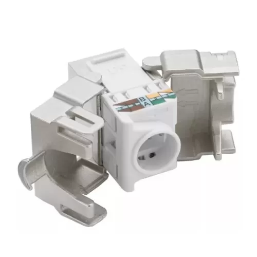 Female connector Luggar Female connector RJ-45 Cat 6A Female Connector N1092A
