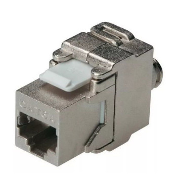 Разъём «мама» Luggar Female connector RJ-45 Cat 6A Female Connector N1092A