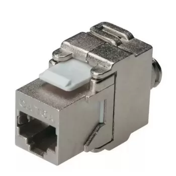 Female connector Luggar Female connector RJ-45 Cat 6A Female Connector N1092A Female connector Luggar Female connector RJ-45 Cat 6A Female Connector N1092A
