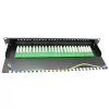 Панель Luggar Patch Panel CAT3 50 Ports HP-PP3-50 Панель Luggar Patch Panel CAT3 50 Ports HP-PP3-50