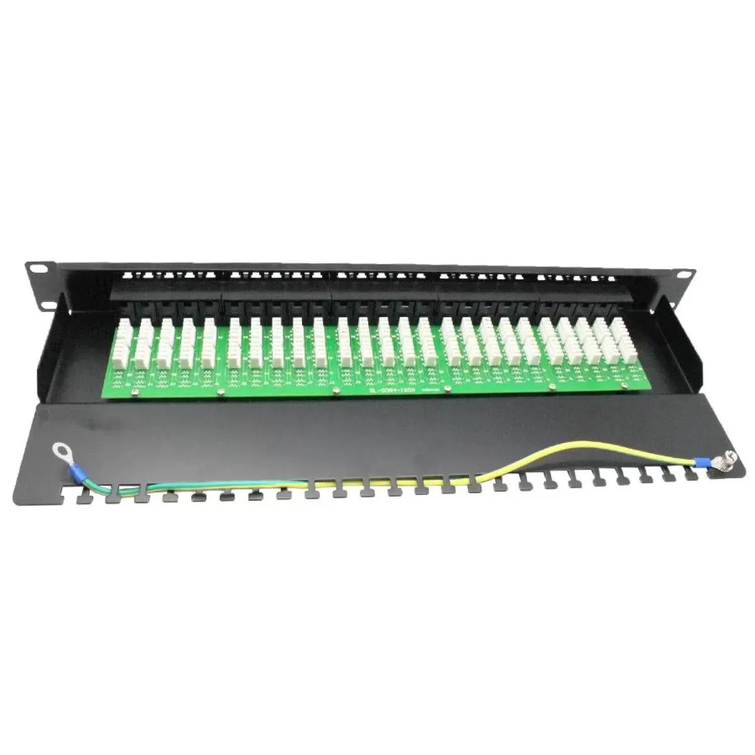 Панель Luggar Patch Panel CAT3 50 Ports HP-PP3-50