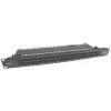 Панель Luggar Patch Panel CAT3 50 Ports HP-PP3-50 Панель Luggar Patch Panel CAT3 50 Ports HP-PP3-50
