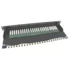 Панель Luggar Patch Panel CAT3 50 Ports HP-PP3-50 Панель Luggar Patch Panel CAT3 50 Ports HP-PP3-50