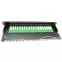 Panel Luggar Patch Panel CAT3 50 Ports HP-PP3-50