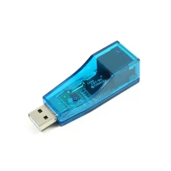 Network Adapter Gold Touch USB to LAN Adapter E-USB-LAN Network Adapter Gold Touch USB to LAN Adapter E-USB-LAN