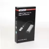 מתאם רשת Gold Touch USB A + C to LAN Ethernet Adapter SU-USB3-LANG-AC