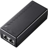 Шприц CUDY 30W Gigabit PoE Injector Adapter up to 100 Meters POE200 Цвет:черный Шприц CUDY 30W Gigabit PoE Injector Adapter up to 100 Meters POE200 Цвет:черный