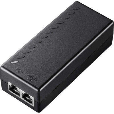 Syringe CUDY 30W Gigabit PoE Injector Adapter up to 100 Meters POE200 Syringe CUDY 30W Gigabit PoE Injector Adapter up to 100 Meters POE200