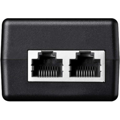 Syringe CUDY 30W Gigabit PoE Injector Adapter up to 100 Meters POE200 Syringe CUDY 30W Gigabit PoE Injector Adapter up to 100 Meters POE200