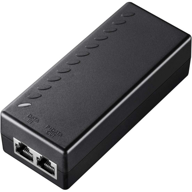 Syringe CUDY 30W Gigabit PoE Injector Adapter up to 100 Meters POE200