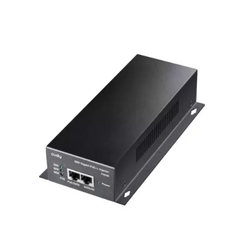 מזרק חשמל CUDY POE350 90W PoE Injector POE350 מזרק חשמל CUDY POE350 90W PoE Injector POE350