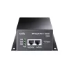 מזרק חשמל CUDY POE350 90W PoE Injector POE350 מזרק חשמל CUDY POE350 90W PoE Injector POE350