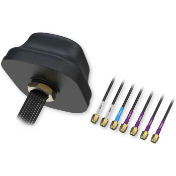 אנטנת גג משולבת Teltonika PR1KC640 5G/Wi-Fi/GNSS PR1KC640 צבע שחור אנטנת גג משולבת Teltonika PR1KC640 5G/Wi-Fi/GNSS PR1KC640 צבע שחור
