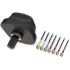 Teltonika PR1KC640 5G/Wi-Fi/GNSS PR1KC640 Color:black