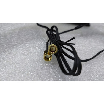 Antenna Asus ROG STRIX Z590-F GAMING WIFI ANTENA OEM Color:black Condition:Used Antenna Asus ROG STRIX Z590-F GAMING WIFI ANTENA OEM Color:black Condition:Used