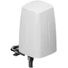 אנטנה חיצונית משולבת Teltonika PR1ICC60 LTE/Wi-Fi/GNSS PR1ICC60 צבע לבן אנטנה חיצונית משולבת Teltonika PR1ICC60 LTE/Wi-Fi/GNSS PR1ICC60 צבע לבן