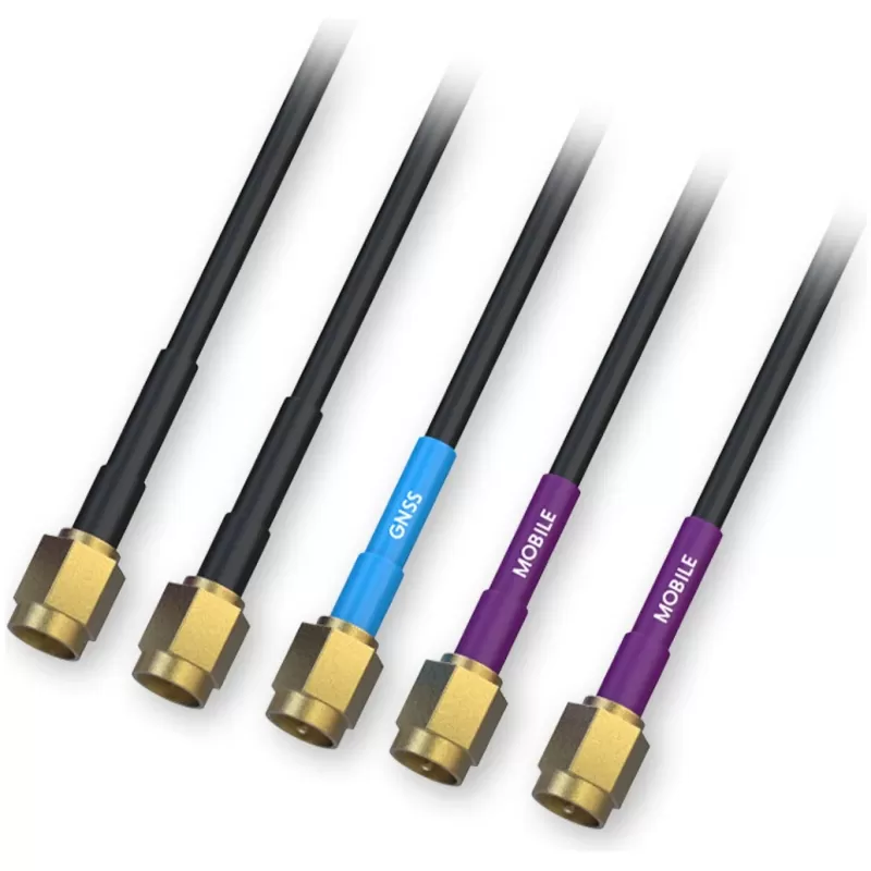 Antenna Teltonika PR1KCO28 LTE/Wi-Fi/GNSS PR1KCO28 Color:black