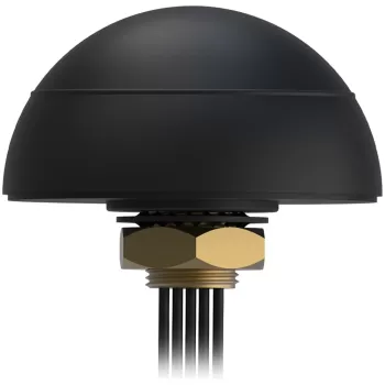 אנטנה חיצונית משולבת Teltonika PR1KCO28 LTE/Wi-Fi/GNSS PR1KCO28 צבע שחור אנטנה חיצונית משולבת Teltonika PR1KCO28 LTE/Wi-Fi/GNSS PR1KCO28 צבע שחור