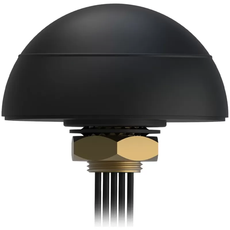Antenna Teltonika PR1KCO28 LTE/Wi-Fi/GNSS PR1KCO28 Color:black