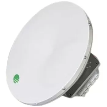 אנטנה Siklu E-band + 5GHz Dual-band 1ft EH-ANT-1ft-DL5