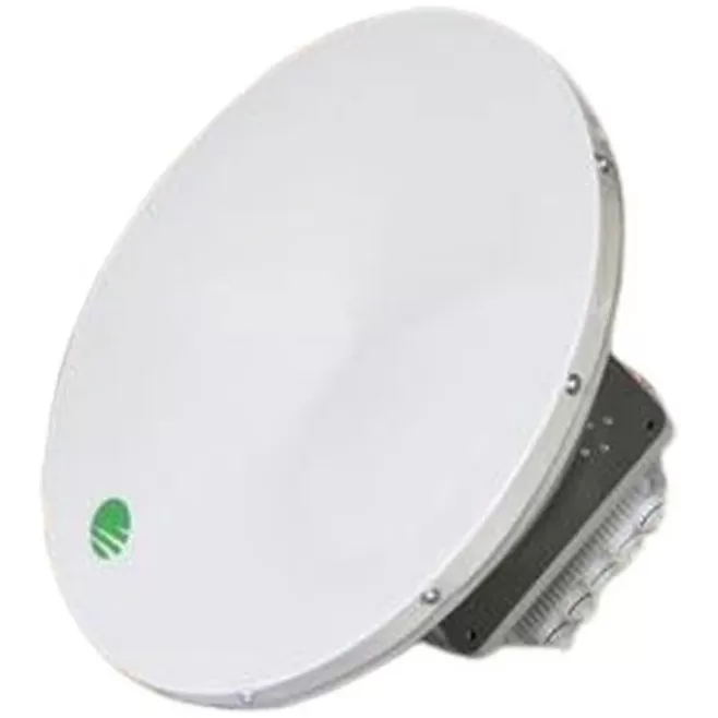 אנטנה Siklu E-band + 5GHz Dual-band 1ft EH-ANT-1ft-DL5