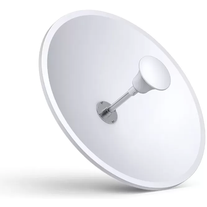 TP-Link TL-ANT2424MD 2.4GHz 24dBi 2x2 MIMO TL-ANT2424MD Color:white