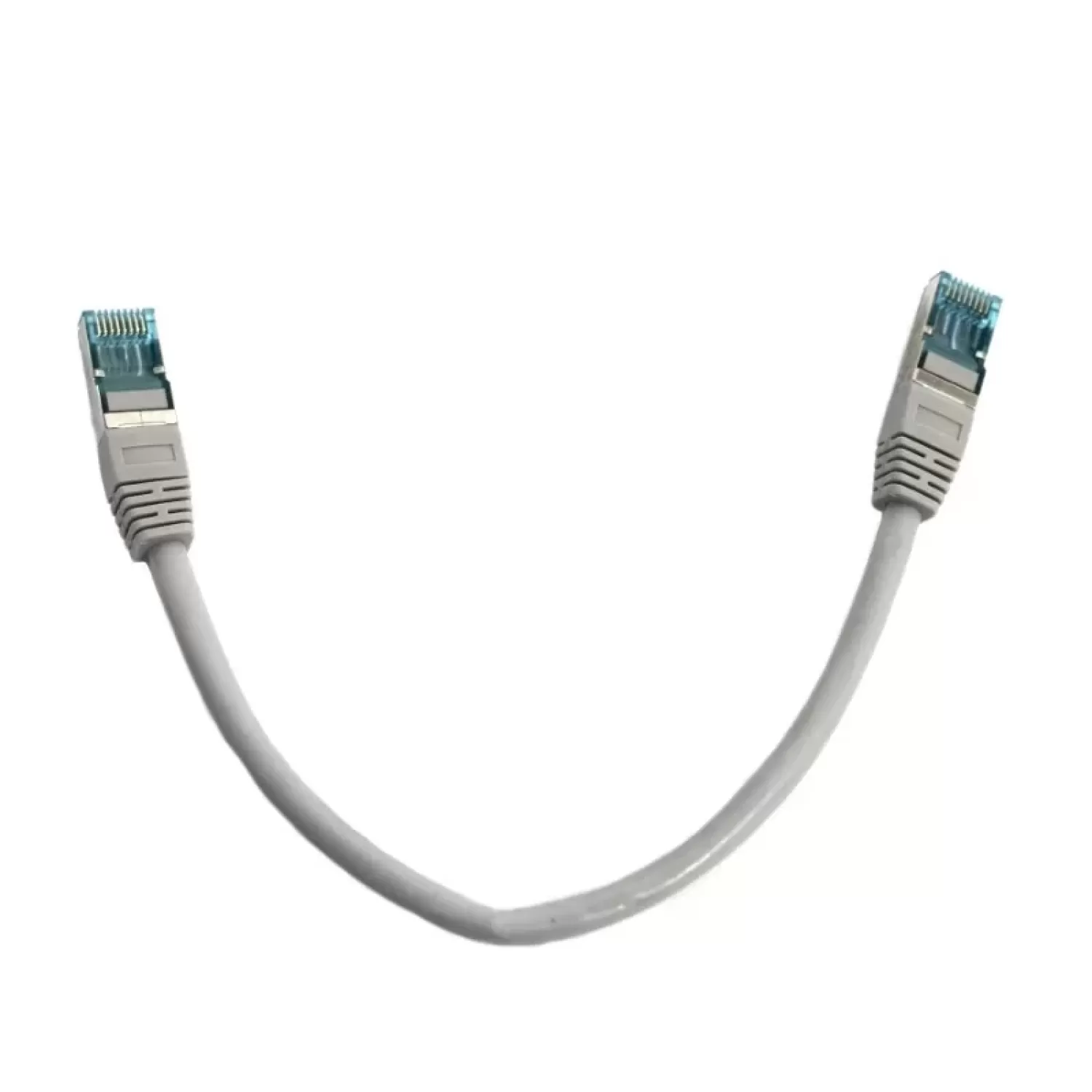 Network Cable Luggar CAT6 UTP Patch Cord 0.3m gray CAT6-03-GRY