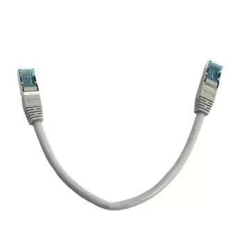 Network Cable Luggar CAT6 UTP Patch Cord 0.3m gray CAT6-03-GRY