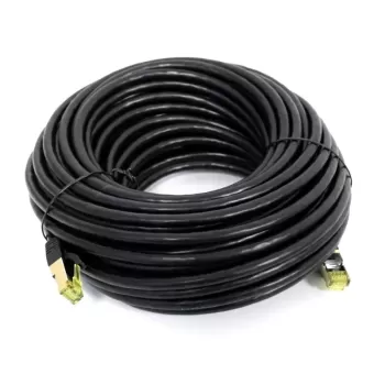 Network Cable Luggar CAT8 S/FTP Patch Cord 20m CAT8-20