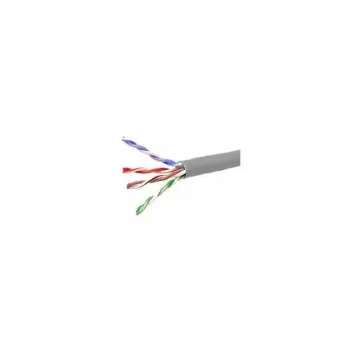 Network Cable FTP CAT5E GREY 305M box N3361 305m Color:gray
