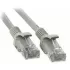 Сетевой Кабель Luggar CAT5e 30m CAT5E-30-GRY Цвет:серый
