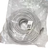 Сетевой Кабель E.C.T CAT5e 30m Цвет:серый