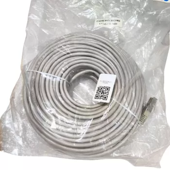Сетевой Кабель E.C.T CAT5e 30m Цвет:серый