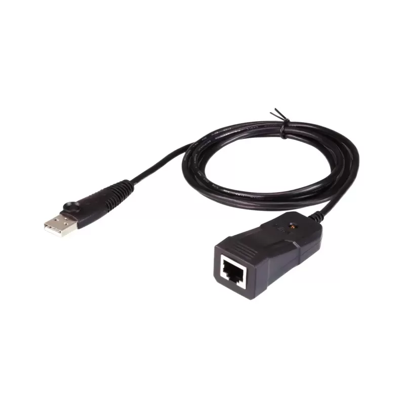 USB to RS232 Adapter ATEN UC232B USB to RS232 w/RJ45 Conne UC232B