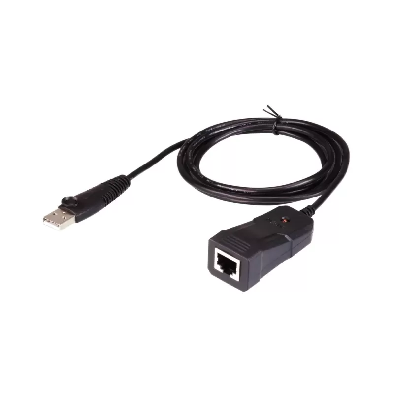 USB to RS232 Adapter ATEN UC232B USB to RS232 w/RJ45 Conne UC232B