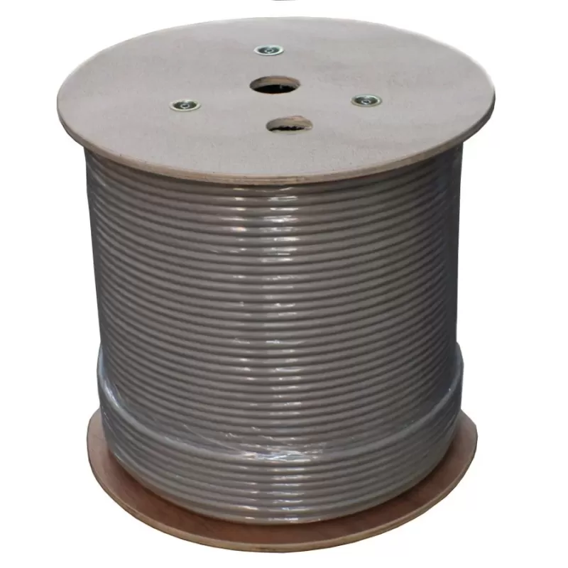 Network Cable Luggar CAT6 Solid FTP Cable 305m HQ CAT6-305-BOX-HQ
