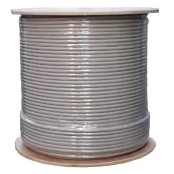 Сетевой Кабель Luggar CAT6 Solid FTP Cable 305m HQ CAT6-305-BOX-HQ