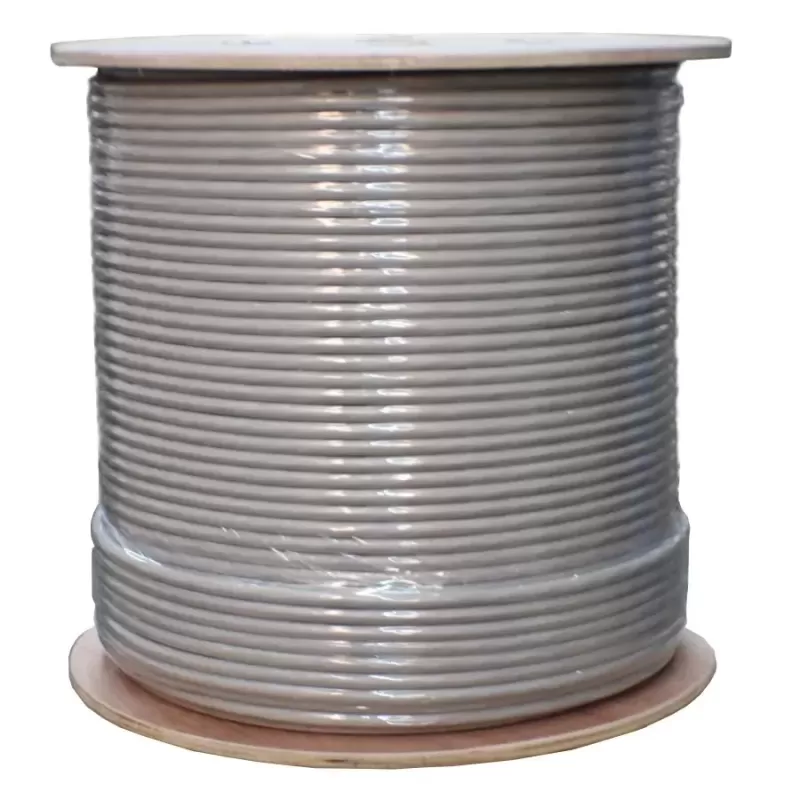 Network Cable Luggar CAT6 Solid FTP Cable 305m HQ CAT6-305-BOX-HQ