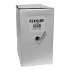 Сетевой Кабель Luggar CAT5e Solid FTP Cable CAT5E-305-BOX 305m Сетевой Кабель Luggar CAT5e Solid FTP Cable CAT5E-305-BOX 305m