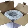 Сетевой Кабель Luggar CAT5e Solid FTP Cable CAT5E-305-BOX 305m Сетевой Кабель Luggar CAT5e Solid FTP Cable CAT5E-305-BOX 305m