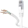 כבל רשת RJ45 STP 2m כבל רשת RJ45 STP 2m