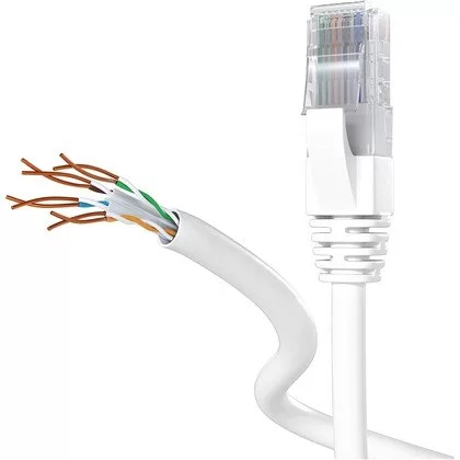 כבל רשת RJ45 STP 2m כבל רשת RJ45 STP 2m