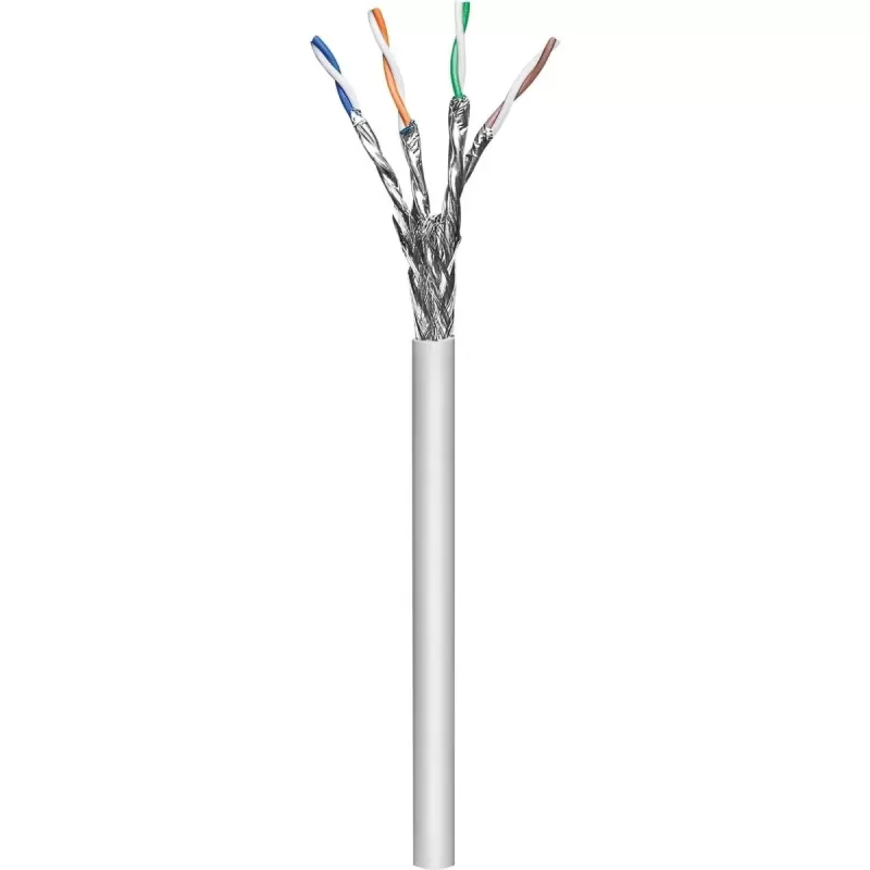 Network Cable Z-Link CAT7A S/FTP 23AWG Cable 500m CAT7A-500