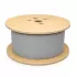 כבל רשת Z-Link CAT7A S/FTP 23AWG Cable 500m CAT7A-500